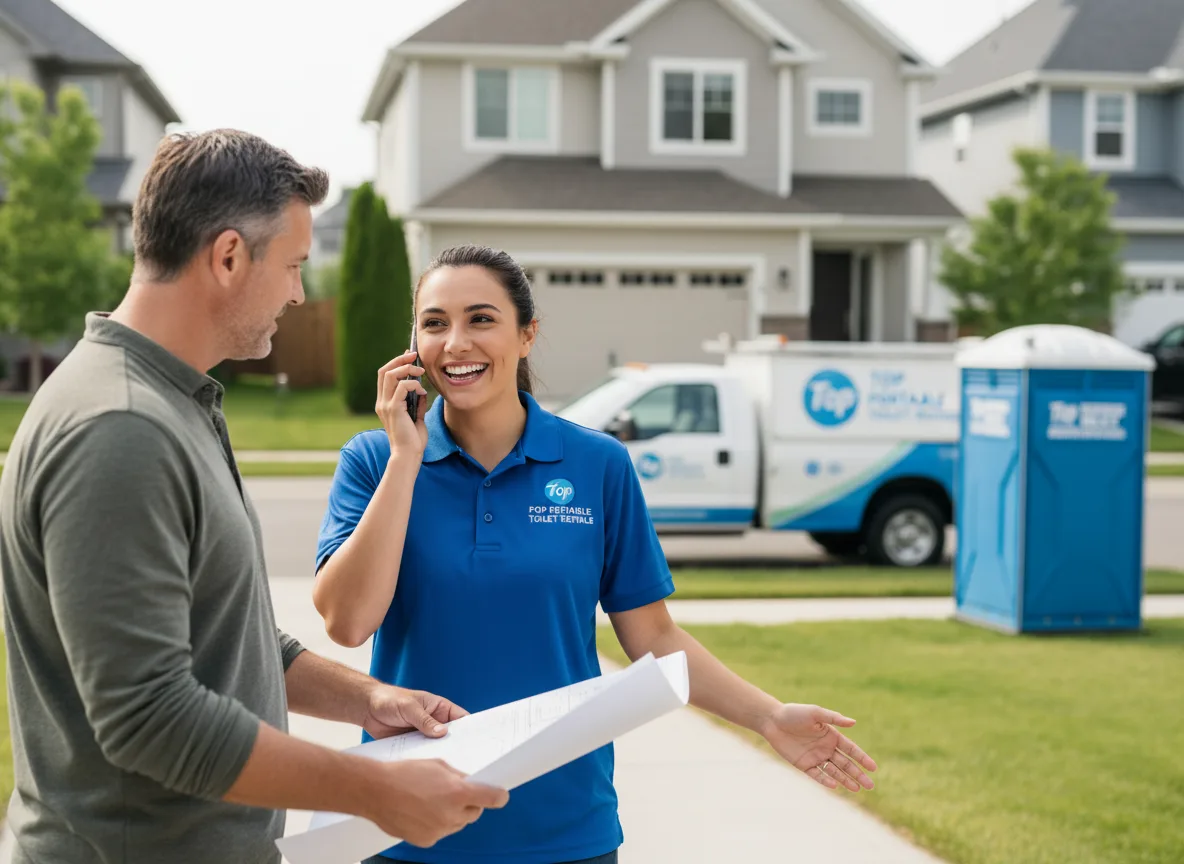 Short Term Porta Potty Rental Simon, WV FAQs